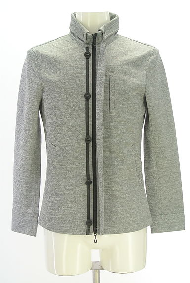 NICOLE（ニコル）の古着「NICOLE CLUB FOR MEN ハイネックジャケット（ジャケット）」大画像４へ