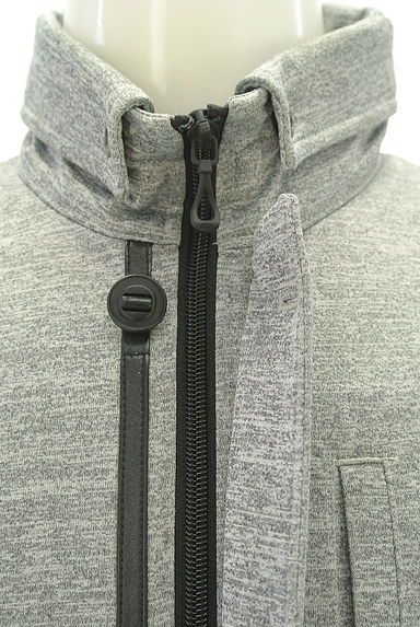 NICOLE（ニコル）の古着「NICOLE CLUB FOR MEN ハイネックジャケット（ジャケット）」大画像５へ