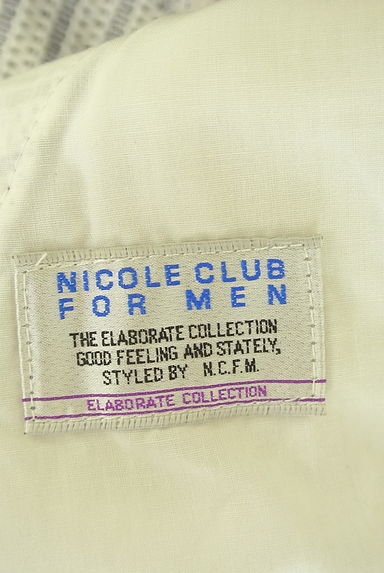 NICOLE（ニコル）アウター買取実績のブランドタグ画像