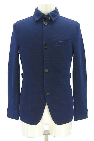 NICOLE（ニコル）の古着「NICOLE CLUB FOR MEN ニットジャケット（ジャケット）」大画像１へ