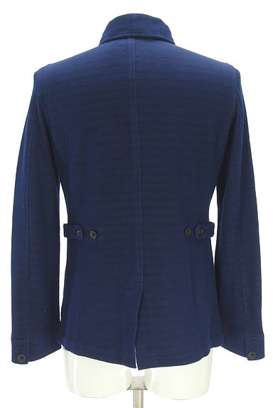 NICOLE（ニコル）の古着「NICOLE CLUB FOR MEN ニットジャケット（ジャケット）」大画像２へ