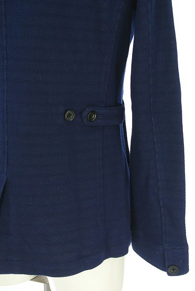 NICOLE（ニコル）の古着「NICOLE CLUB FOR MEN ニットジャケット（ジャケット）」大画像５へ