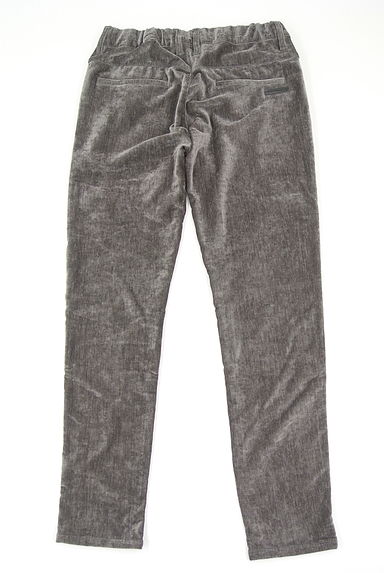 NICOLE（ニコル）の古着「NICOLE CLUB FOR MEN ベロアライクパンツ（パンツ）」大画像２へ