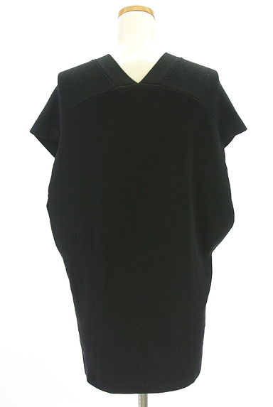 ROPE（ロペ）の古着「Vネックニットベスト（ニット）」大画像２へ