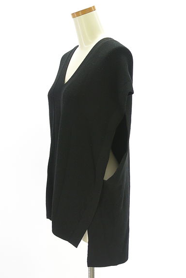 ROPE（ロペ）の古着「Vネックニットベスト（ニット）」大画像３へ