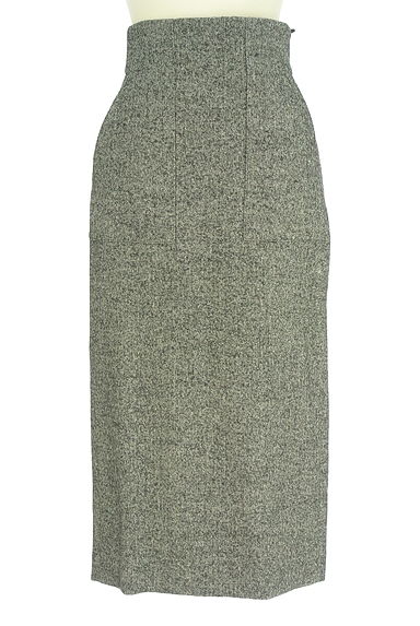 クリックで大画像表示 ROPE(ロペ)の古着「ウール混ペンシルスカート(ロングスカート・マキシスカート)」大画像1へ