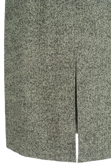 クリックで大画像表示 ROPE(ロペ)の古着「ウール混ペンシルスカート(ロングスカート・マキシスカート)」大画像5へ