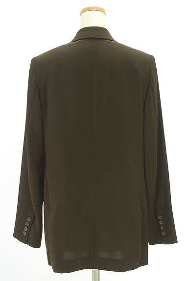 ROPE（ロペ）の古着「ダブルブレストテーラードジャケット（ジャケット）」大画像２へ