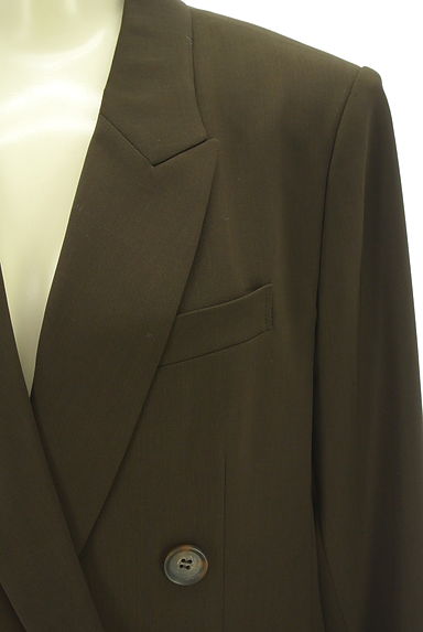 ROPE（ロペ）の古着「ダブルブレストテーラードジャケット（ジャケット）」大画像４へ