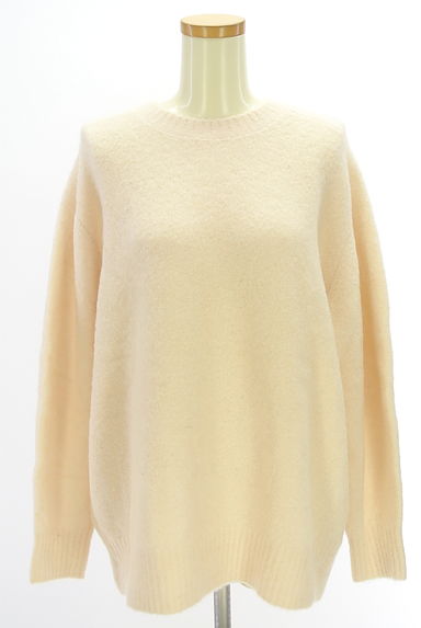 ROPE（ロペ）の古着「もちもちニットトップス（セーター）」大画像１へ