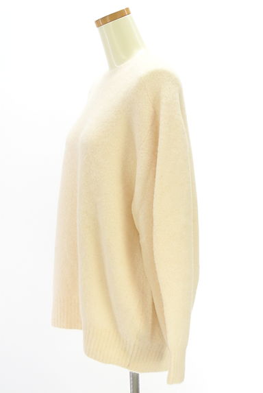 ROPE（ロペ）の古着「もちもちニットトップス（セーター）」大画像３へ