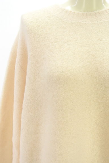 ROPE（ロペ）の古着「もちもちニットトップス（セーター）」大画像４へ