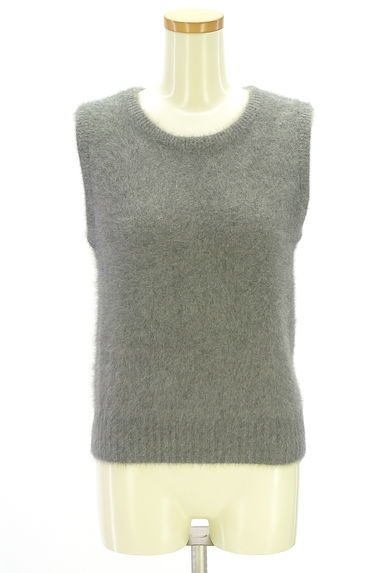 ROPE（ロペ）の古着「ニットベスト（ベスト・ジレ）」大画像１へ