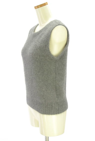 ROPE（ロペ）の古着「ニットベスト（ベスト・ジレ）」大画像３へ