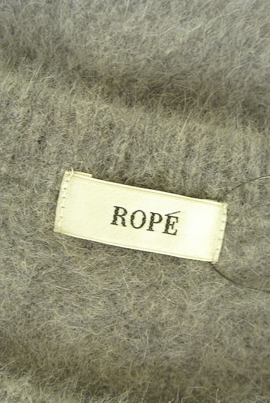 ROPE（ロペ）の古着「ニットベスト（ベスト・ジレ）」大画像６へ