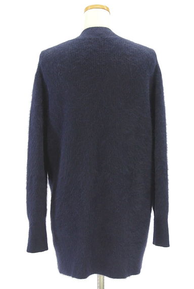 ROPE（ロペ）の古着「パールボタンニットカーディガン（カーディガン・ボレロ）」大画像２へ