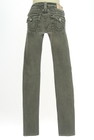 TRUE RELIGION（トゥルーレリジョン）の古着「デニムパンツ」後ろ