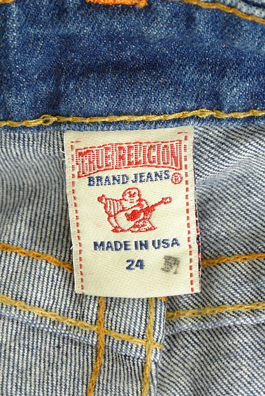 TRUE RELIGION（トゥルーレリジョン）の古着「ブーツカットローライズデニム（デニムパンツ）」大画像６へ