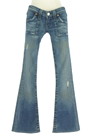 TRUE RELIGION（トゥルーレリジョン）の古着「デニムパンツ」前