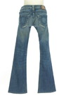 TRUE RELIGION（トゥルーレリジョン）の古着「デニムパンツ」後ろ