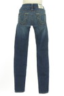 TRUE RELIGION（トゥルーレリジョン）の古着「デニムパンツ」後ろ