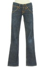 TRUE RELIGION（トゥルーレリジョン）の古着「デニムパンツ」前