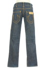 TRUE RELIGION（トゥルーレリジョン）の古着「デニムパンツ」後ろ