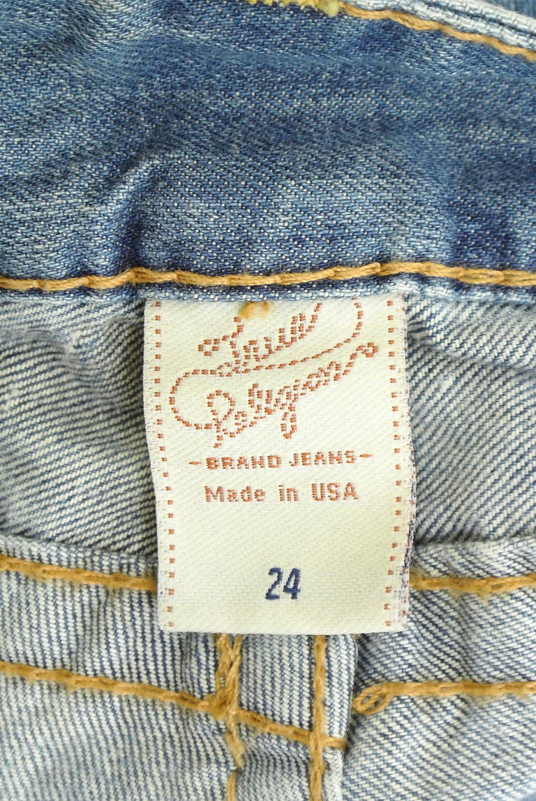 TRUE RELIGION（トゥルーレリジョン）の古着「商品番号：PR10336123」-大画像6