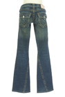 TRUE RELIGION（トゥルーレリジョン）の古着「デニムパンツ」後ろ