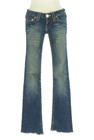 TRUE RELIGION（トゥルーレリジョン）の古着「デニムパンツ」前
