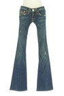 TRUE RELIGION（トゥルーレリジョン）の古着「デニムパンツ」前