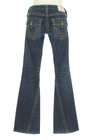 TRUE RELIGION（トゥルーレリジョン）の古着「デニムパンツ」後ろ