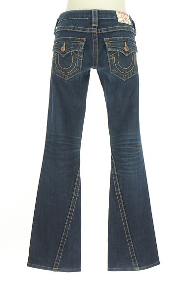 TRUE RELIGION（トゥルーレリジョン）の古着「ブーツカットローライズデニム（デニムパンツ）」大画像２へ