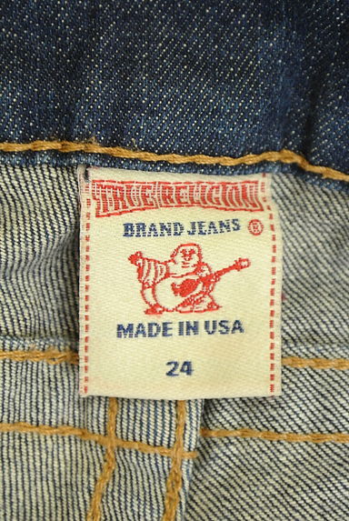 クリックで大画像表示 TRUE RELIGION(トゥルーレリジョン)の古着「ローライズスキニーデニムパンツ(デニムパンツ)」大画像6へ