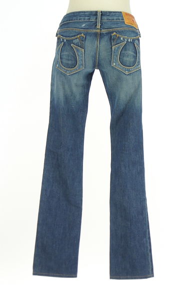 TRUE RELIGION（トゥルーレリジョン）の古着「ローライズデニムパンツ（デニムパンツ）」大画像２へ