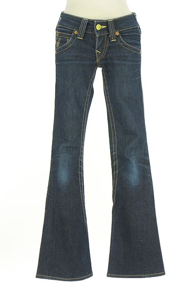 TRUE RELIGION（トゥルーレリジョン）の古着「ブーツカットデニムパンツ（デニムパンツ）」大画像１へ