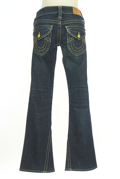 TRUE RELIGION（トゥルーレリジョン）の古着「ブーツカットデニムパンツ（デニムパンツ）」大画像２へ
