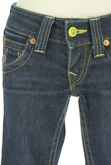 TRUE RELIGION（トゥルーレリジョン）の古着「ブーツカットデニムパンツ（デニムパンツ）」大画像４へ
