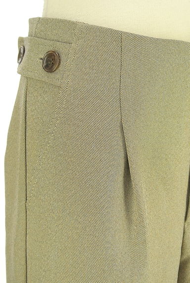 Stola.（ストラ）の古着「センタープレスワイドパンツ（パンツ）」大画像４へ