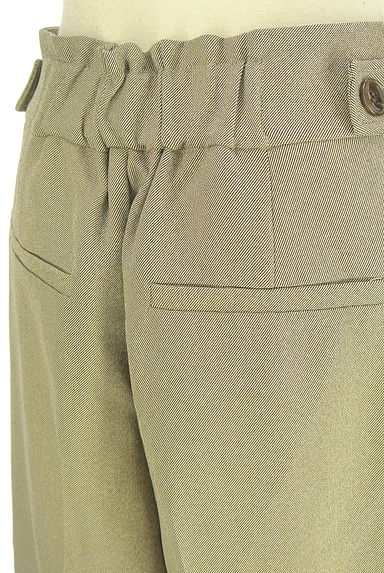 Stola.（ストラ）の古着「センタープレスワイドパンツ（パンツ）」大画像５へ