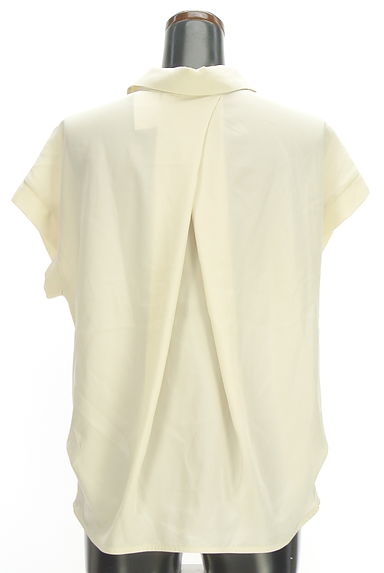 Stola.（ストラ）の古着「スキッパーブラウス（カットソー・プルオーバー）」大画像２へ