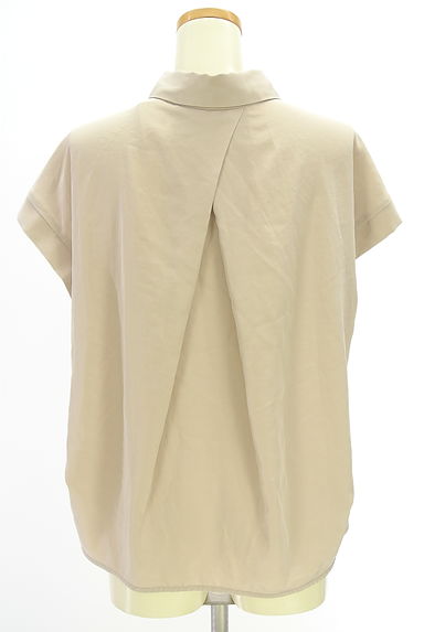 Stola.（ストラ）の古着「スキッパーブラウス（カットソー・プルオーバー）」大画像２へ