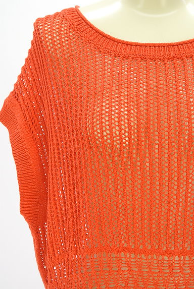 Stola.（ストラ）の古着「オーバーサイズローゲージニット（ニット）」大画像４へ