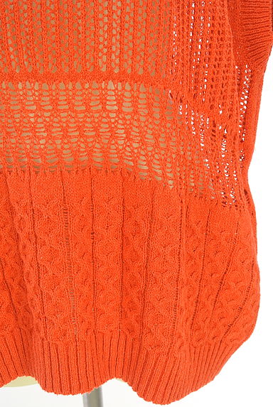 Stola.（ストラ）の古着「オーバーサイズローゲージニット（ニット）」大画像５へ