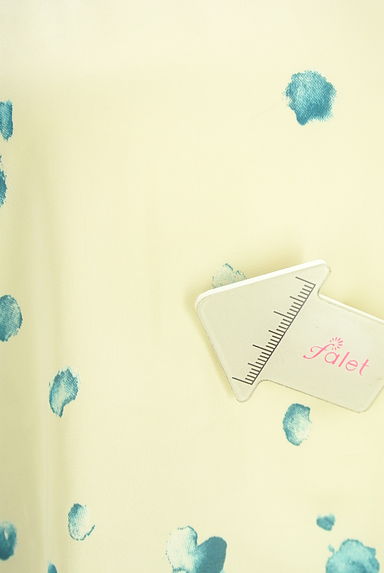 クリックで大画像表示 Stola.(ストラ)の古着「ドルマンカットソー(カットソー・プルオーバー)」大画像5へ