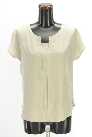 Stola.（ストラ）の古着「フレンチスリーブブラウス（カットソー・プルオーバー）」大画像１へ