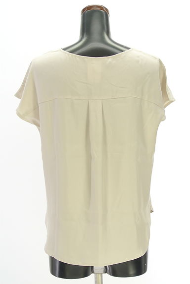 Stola.（ストラ）の古着「フレンチスリーブブラウス（カットソー・プルオーバー）」大画像２へ