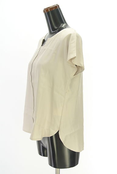 Stola.（ストラ）の古着「フレンチスリーブブラウス（カットソー・プルオーバー）」大画像３へ