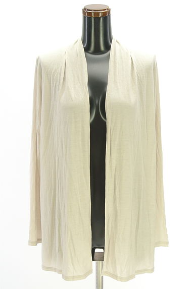 Stola.（ストラ）の古着「薄手ミドルカーディガン（カーディガン・ボレロ）」大画像１へ