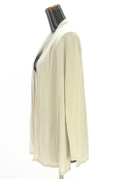 Stola.（ストラ）の古着「薄手ミドルカーディガン（カーディガン・ボレロ）」大画像３へ